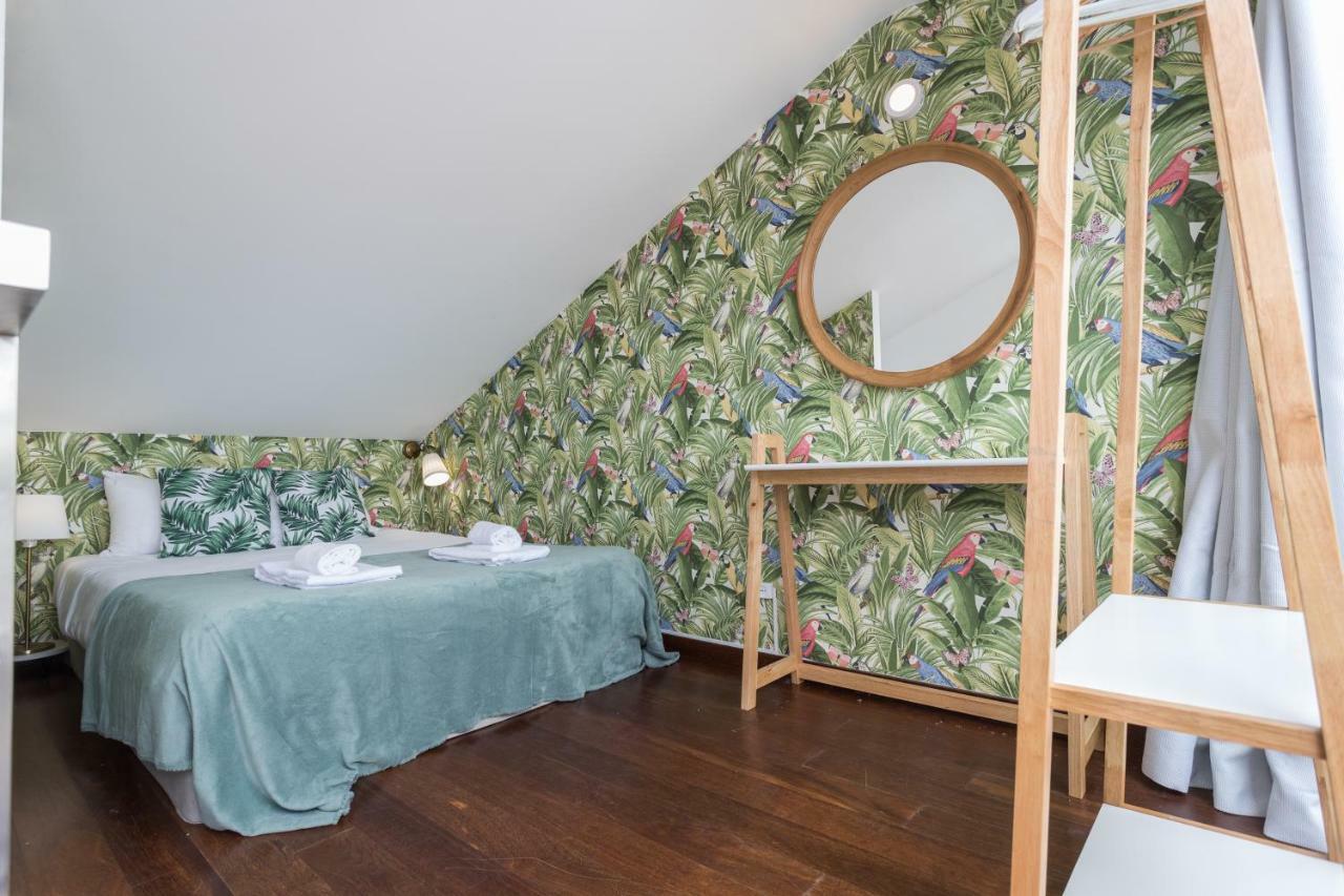Lejlighed Rossio Penthouse Three-bedroom W/ River View And Parking - By Lu Holidays *