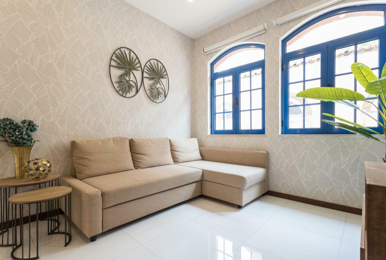 Lejlighed Rossio Penthouse Three-bedroom W/ River View And Parking - By Lu Holidays *