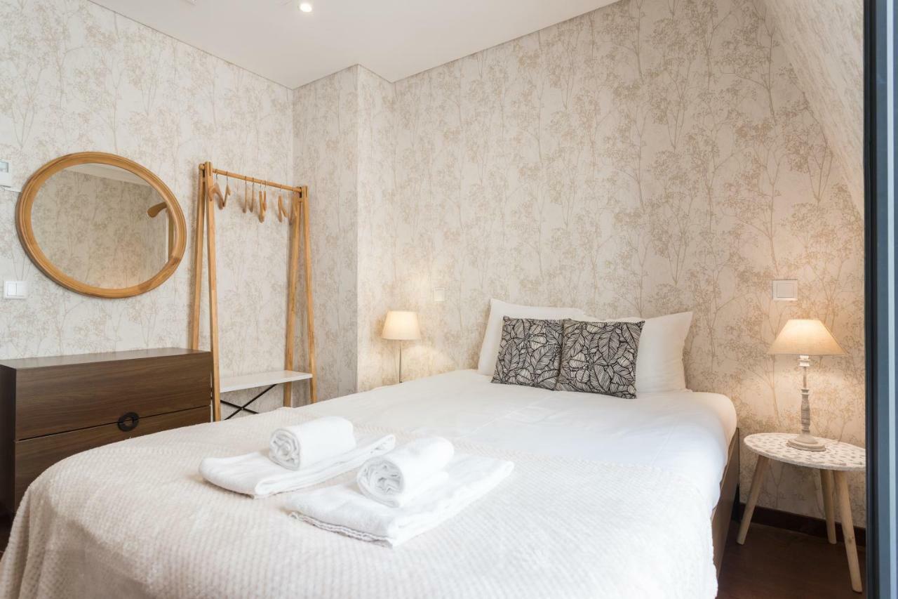 Lejlighed Rossio Penthouse Three-bedroom W/ River View And Parking - By Lu Holidays