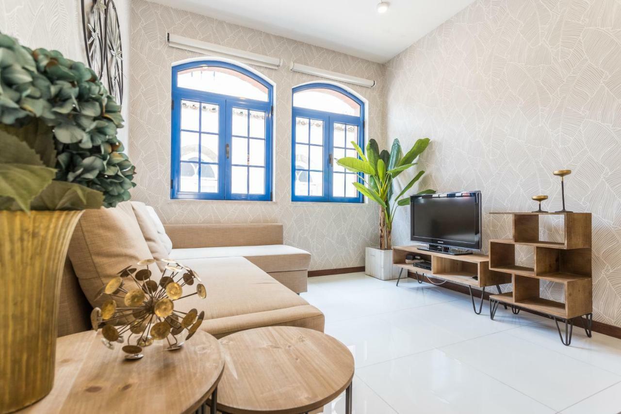 Lejlighed Rossio Penthouse Three-bedroom W/ River View And Parking - By Lu Holidays