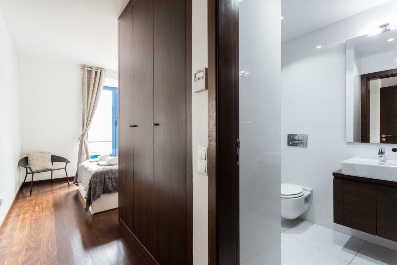 Lejlighed Rossio Penthouse Three-bedroom W/ River View And Parking - By Lu Holidays
