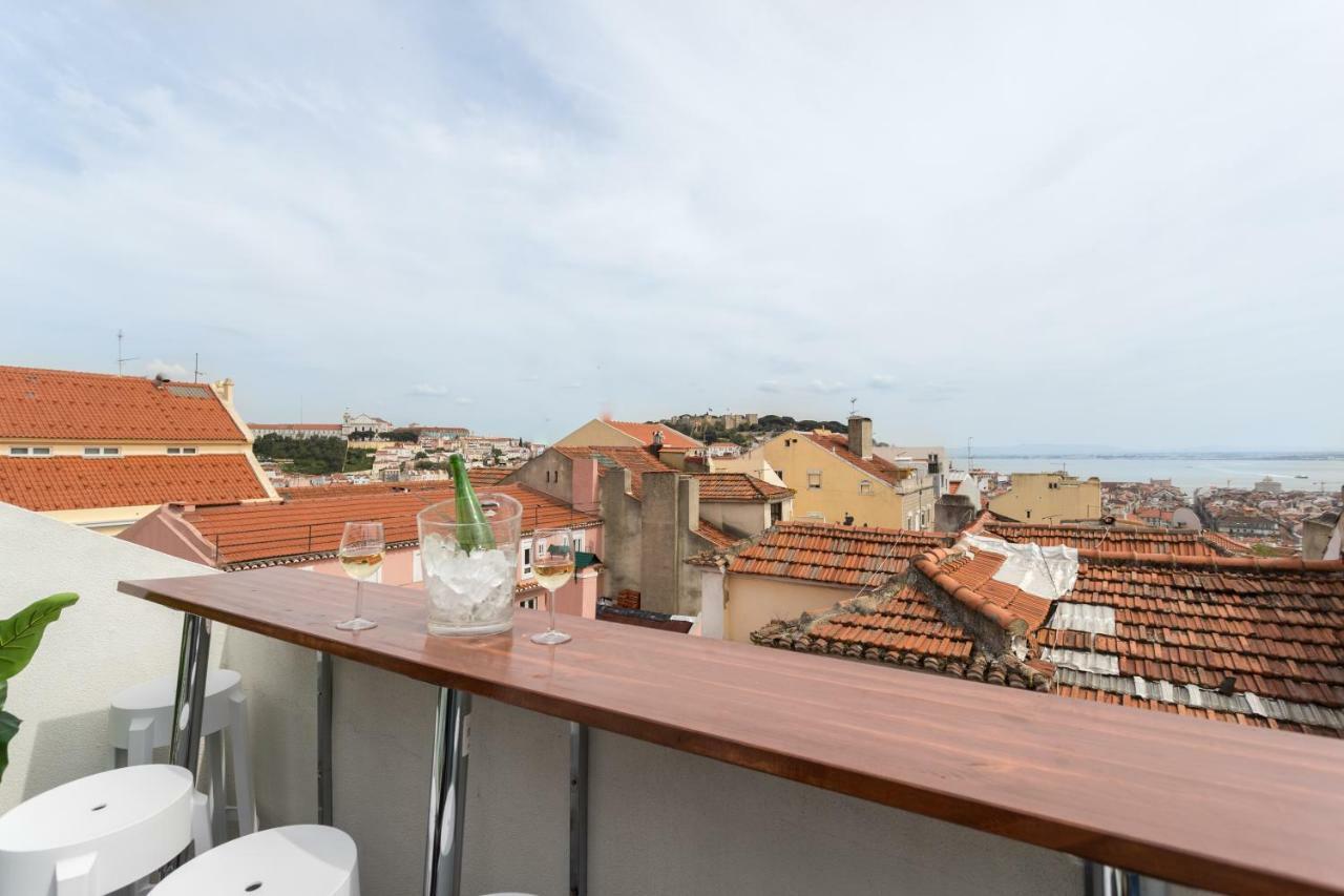 Lejlighed Rossio Penthouse Three-bedroom W/ River View And Parking - By Lu Holidays