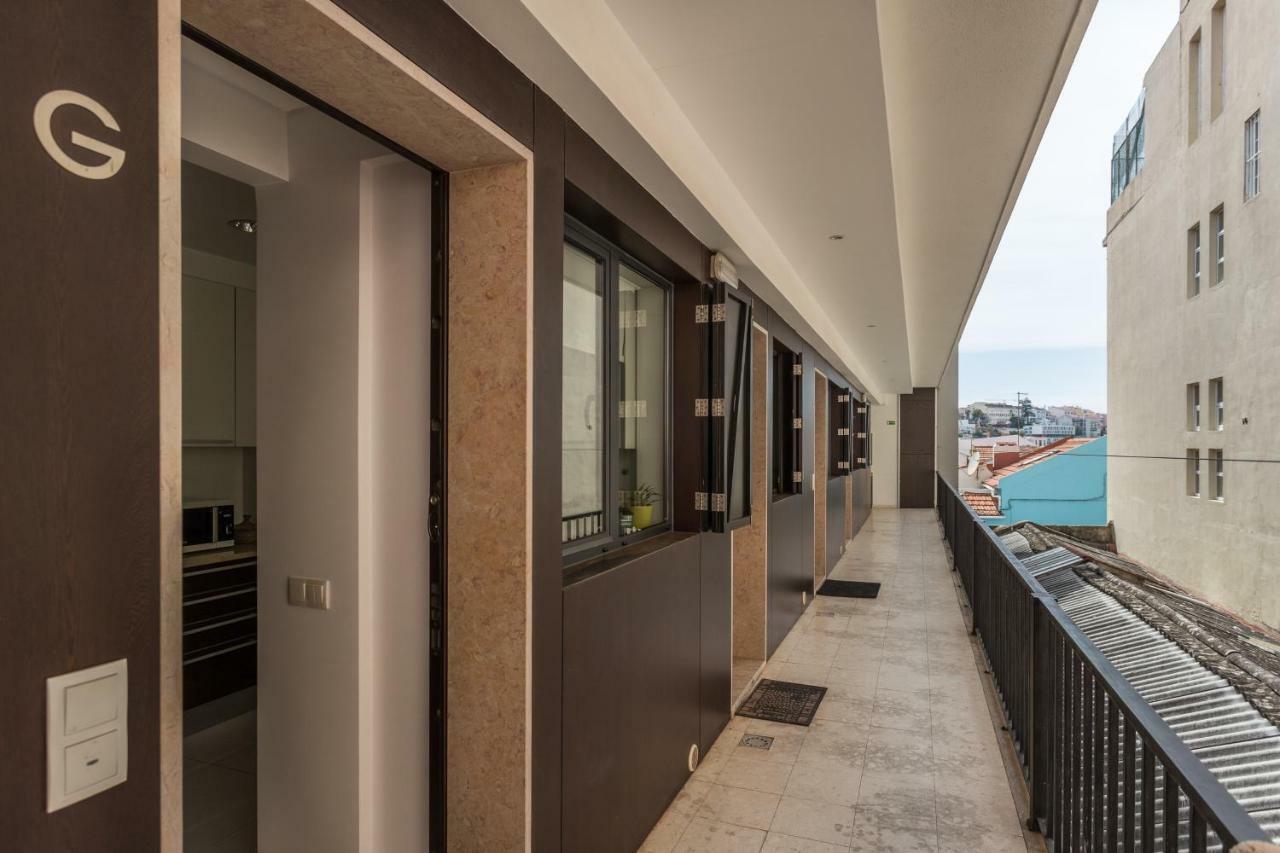 Lejlighed Rossio Penthouse Three-bedroom W/ River View And Parking - By Lu Holidays *