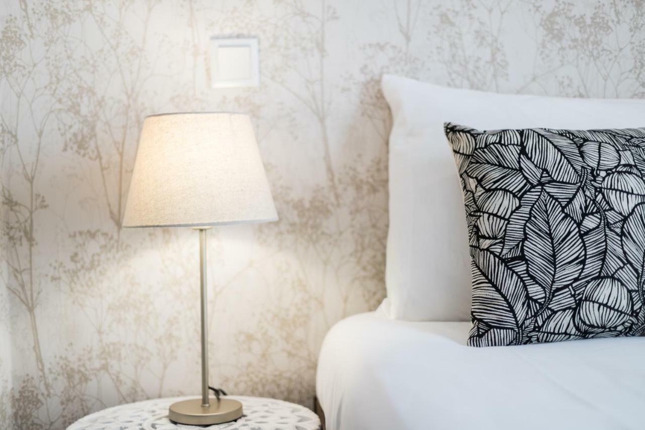 Rossio Penthouse Three-bedroom W/ River View And Parking - By Lu Holidays Lejlighed Lisboa